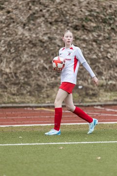 Bild 288 - wCJ Walddoerfer - Komet Blankenese : Ergebnis: 0:1